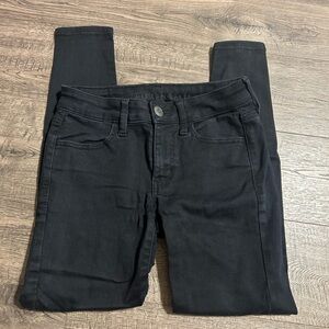 American Eagle Next Level Stretch Black 2 SHORT